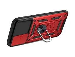 Панель BeCover Military для Nokia G22 Red (709993) - мініатюра 5
