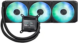 Система рідинного охолодження PRIME LC 360 ARGB LCD Intel LGA 1700 1200 1851 AMD AM4 AM5 AR Asus teh0019177