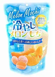 SEIKI Chilled Melon Mochi освіжаючі мочі з динею, 130 г