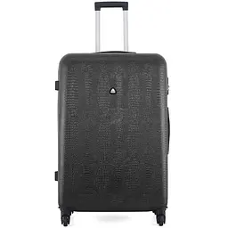 Валіза Semi Line 28 дюймів (L) Black (T5580-6) - мініатюра 3