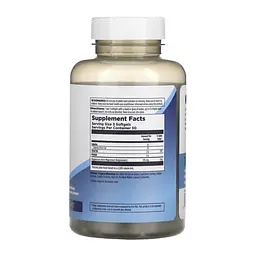 Магній гліцинат Magnesium Glycinate - 90 softgels - мініатюра 2