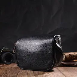 Жіноча шкіряна сумка Vintage 20х13х8,5 см sum0022722 - мініатюра 8
