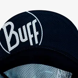 Кепка Buff Pack Bike Cap Blue/Navy (1033-BU 125578.555.10.00) - мініатюра 3
