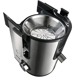 Соковитискач центробіжний Gorenje JC 900 E (GS-351) Stainless steel/Black UA - мініатюра 2