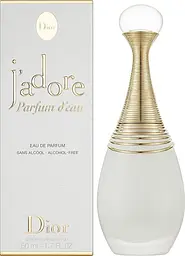 Оригінал Christian Dior J'adore Parfum D'eau 50 мл Парфумована вода
