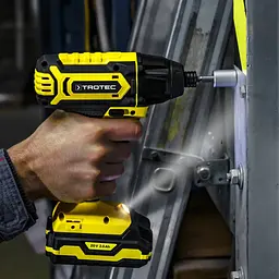 Гвинтоверт Trotec PIDS 10-20V DAS302801 імпульсний акумуляторний - мініатюра 7