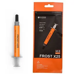 Термопаста ID-Cooling (FROST X25 4g) - мініатюра 2