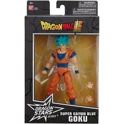Фігурка Bandai Dragon Ball Super Dragon Stars Супер Сайян Блакитний Гоку 17 см (123763) - мініатюра 5
