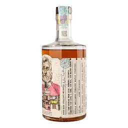 Віскі Daddy Rack Tennessee Straight 40 % 0.7л - мініатюра 3