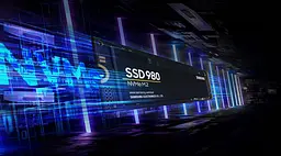 Накопичувач SSD Samsung M.2 1TB PCIe 3.0 980 teh0014727 - мініатюра 4