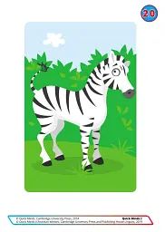 Quick Minds 2. Flashcards (for Ukraine, НУШ) - Герберт Пухта - мініатюра 5