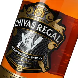 Віскі Chivas Regal XV 40% 0.7 л, у подарунковому пакуванні (775216) - мініатюра 11