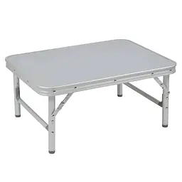 Складний стіл Bo-Camp Premium 60x45 cm Grey (1404380), Сірий - мініатюра 2