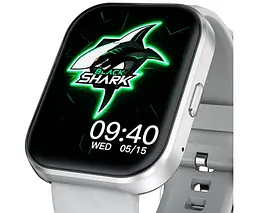 Розумний годинник Black Shark GT Neo сріблястий - мініатюра 4