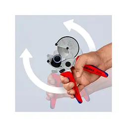 Труборіз KNIPEX 90 25 25 - мініатюра 7