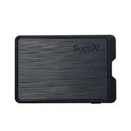 Апаратний криптогаманець SecuX W20 з сенсорним екраном і Bluetooth Black - мініатюра 2
