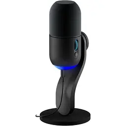 Мікрофон Logitech Yeti GX Dynamic RGB Black (988-000569) [123962] - мініатюра 2