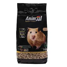 Древесний наповнювач AnimAll для тварин 2 кг