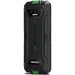 Смартфон Doogee S41 Max 6/256Gb Green - мініатюра 2