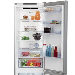 Холодильник Beko RCNA406I30XB з морозильною камерою - мініатюра 3
