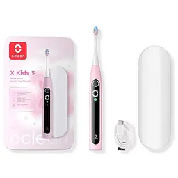 Електрична зубна щітка Oclean X Kids Set Electric Toothbrush Pink