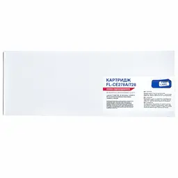 Картридж FREE Label HP LJ CE278A/CANON 728 (FL-CE278A/728) - мініатюра 2