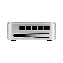 Міні-ПК Acepc PowerBox E3C / Intel i5 12450H / RAM 16GB / SSD512 GB / LAN / Wi-Fi / Bluetooth / Windows 11 Pro (Без ключа) / Сірий - мініатюра 4