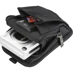 Сумка Sumdex NOC-221BK black - мініатюра 3