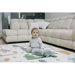 Ігровий килимок FreeON Magic Dino 200 x 150 см Print (85680) - мініатюра 3