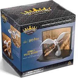 Фігурка Harry Potter Toyllectible Treasures - Hedwig (Гаррі Поттер) 15,5 см - мініатюра 7
