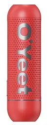 Перкусійний ручний масажер для тіла Oyeet NEX mini MG-M1 (Red) - мініатюра 3