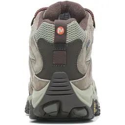 Черевики жіночі Merrell Moab 3 Mid GTX 39 Сірий-Помаранчевий - мініатюра 3