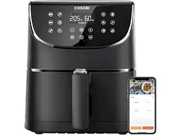 Мультипіч (аерофритюрниця) COSORI Smart CS158-AF-RXB