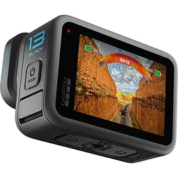 Екшн-камера GoPro HERO13 Black Ultra Wide Edition CHDRB-133-RW Black UA - мініатюра 5