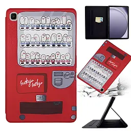 Чохол BeCover Smart Case для Samsung Galaxy Tab S6 Lite (2024) 10.4 P620/P625/P627 Vending Machine (711294) - мініатюра 3
