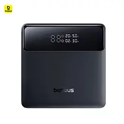 Baseus Blade 20000 mAh 100W Black павербанк для ноутбука, телефона, планшета