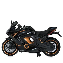 Дитячий електромобіль Bambi Мотоцикл M 5776AL-2 до 80 кг - мініатюра 4