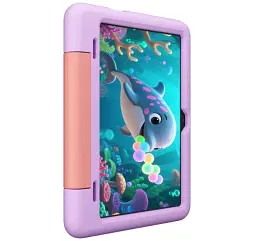 Планшет Blackview Tab 20 Kids 4/64Gb Wi-Fi Unicorn Purple Global version - мініатюра 4