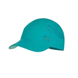 Кепка Buff Pack Trek Cap solid Бірюзовий