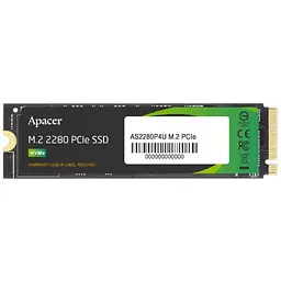 Накопичувач SSD M.2 2280 256GB Apacer (AP256GAS2280P4X-1)