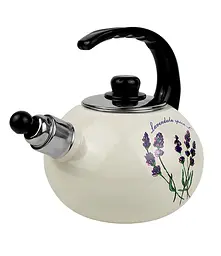 Чайник зі свистком Kamille KM-1034 2,5 л - мініатюра 3