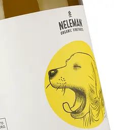 Вино Neleman Yawn Chardonnay Muscat DO Valencia біле сухе 0.75 л - мініатюра 4