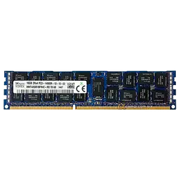 Оперативна пам'ять SK Hynix 16GB DDR3 1600MHz ECC REG (HMT42GR7BFR4C-RD) Б/В
