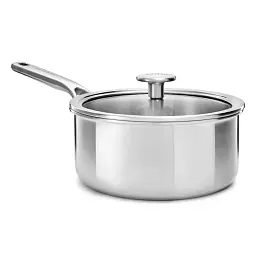 Ківш з кришкою KitchenAid MSS 20 см 3,1 л (CC003258-001)