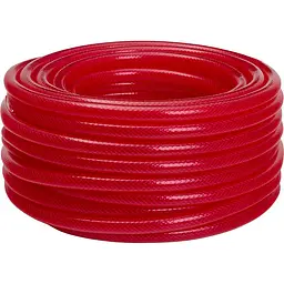 Шланг армований 3-х шаровий Alloid Building Tools Scarlet Butterfly 1/2" 20 м (WH-67668) - мініатюра 4