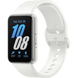 Фітнес-браслет Samsung Galaxy Fit3 Silver (SM-R390NZSA) [102502]