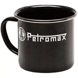 Кружка Petromax Enamel Mug 300мл Black