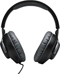 Гарнітура JBL QUANTUM 100 Чорний (JBLQUANTUM100BLK) (6652483) - мініатюра 2