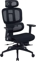 Офісне крісло OfficePro Skyline OC750-B-B-B (OC750-B-B-B) - мініатюра 3