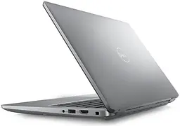 Ноутбук Dell Latitude 5340 13.3' FHD IPS AG, Intel i7-1365U, 16GB, F512GB, UMA, Win11P, сірий (N017L534013UA_W11P) - мініатюра 9